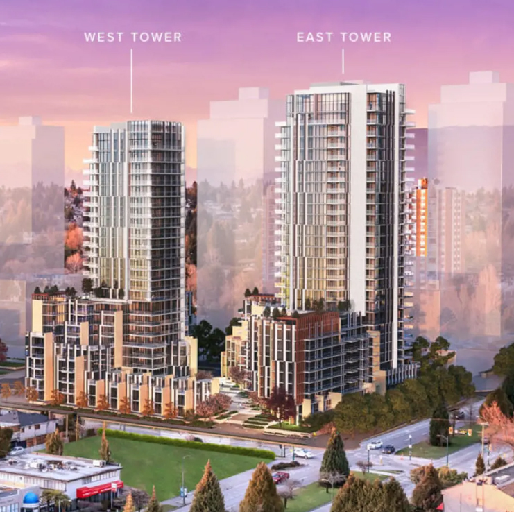Cambie Gardens - Vancouver, BC