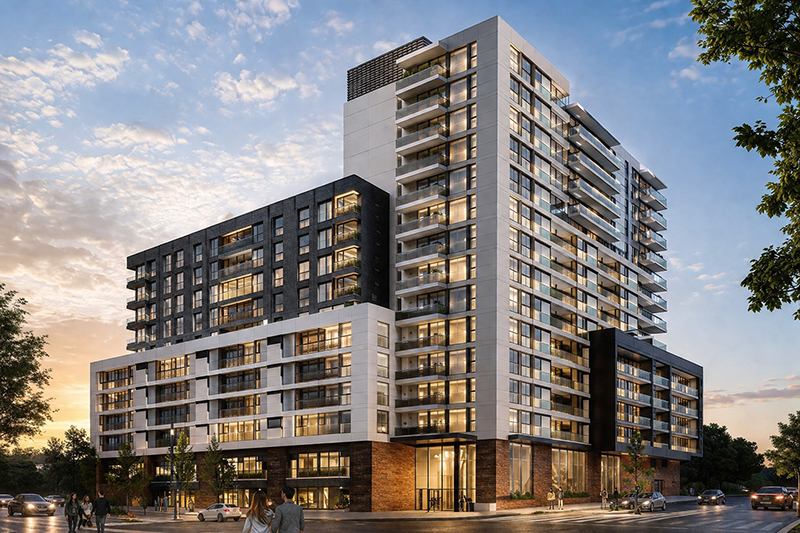 Storeys Affordable Housing Richmond