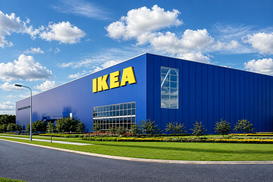 IKEA Richmond Expansion,Richmond,BC