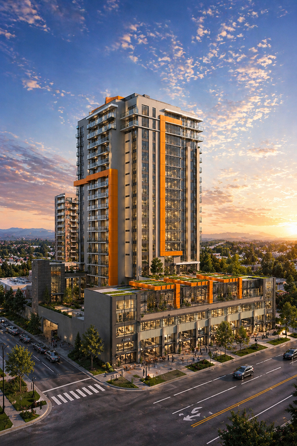 Storeys Affordable Housing Richmond